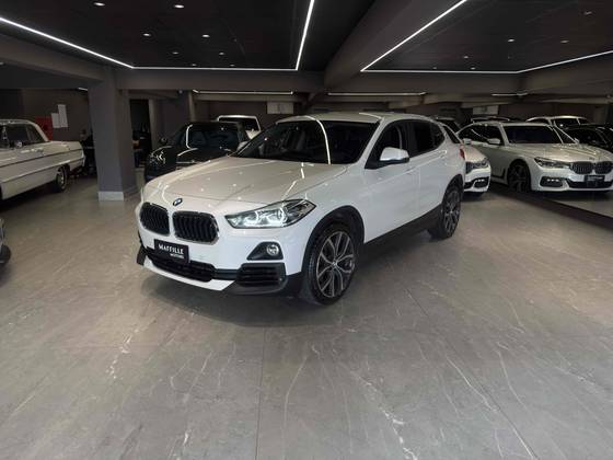 BMW X2 2.0 16V TURBO GASOLINA SDRIVE20I M SPORT X STEPTRONIC